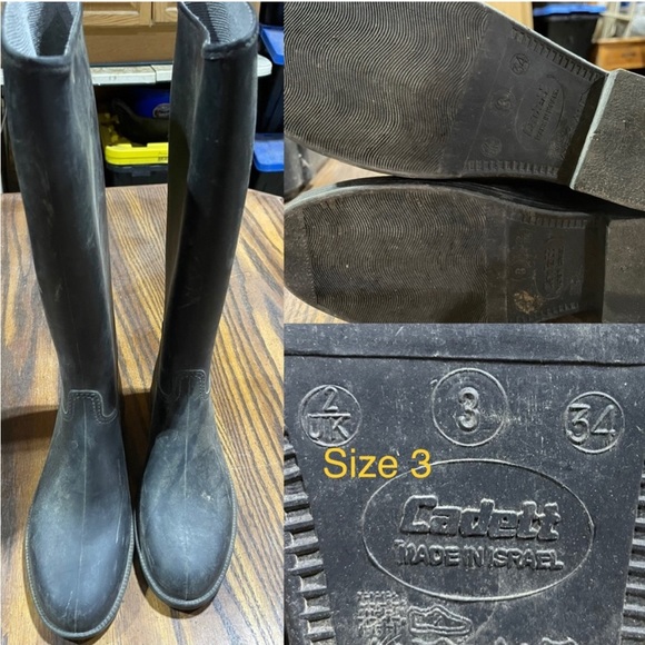 Youth sz. 3 Riding Boots - Picture 1 of 1
